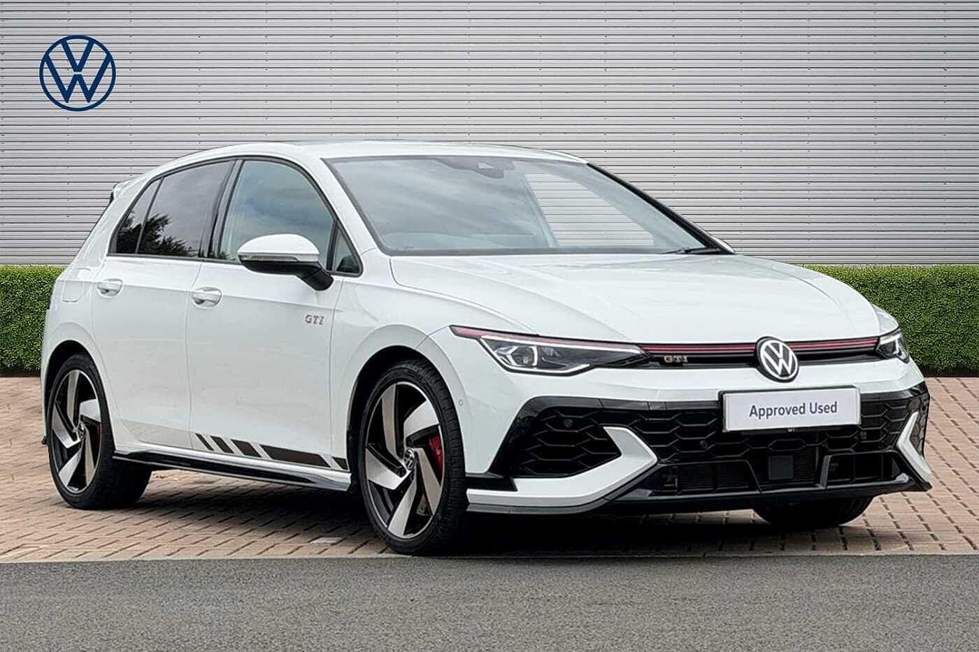 2025 Volkswagen Golf