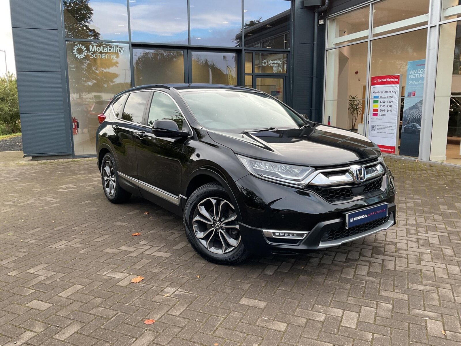 2021 Honda CR-V