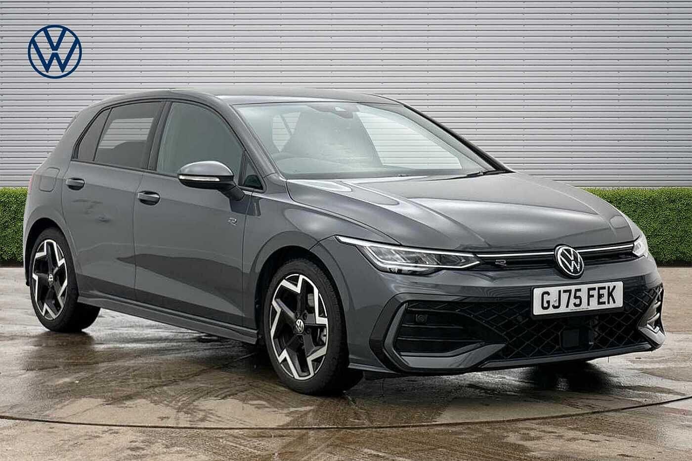 2025 Volkswagen Golf