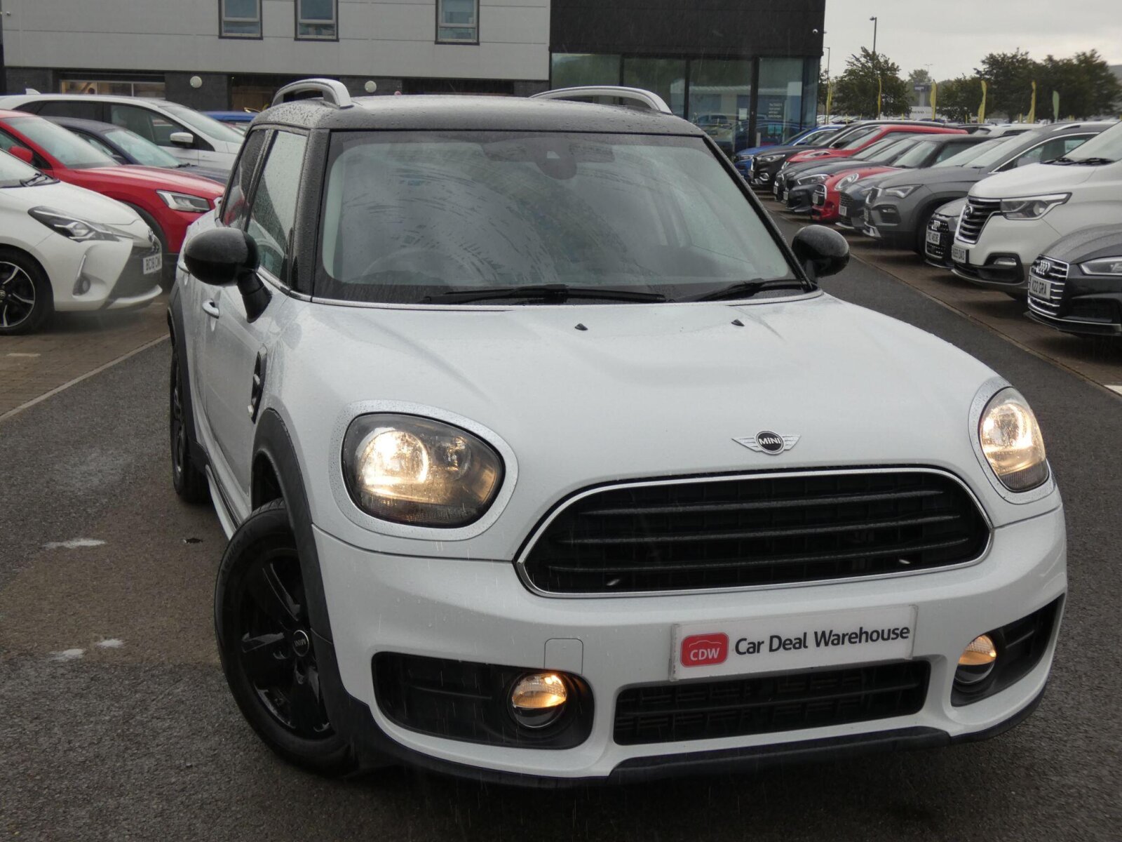 2018 Mini Countryman