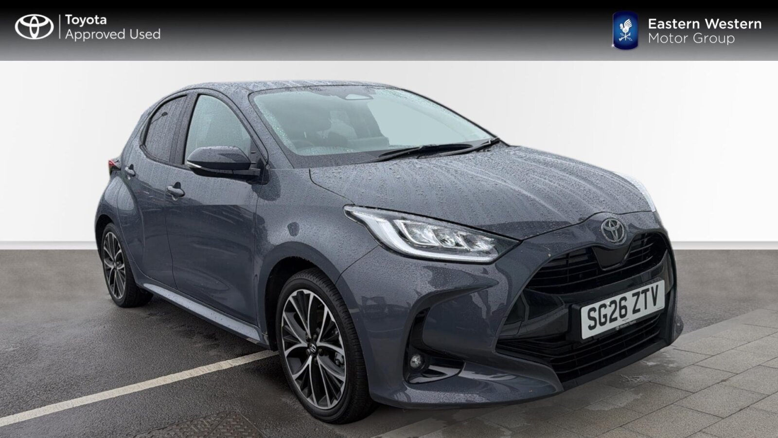 2026 Toyota Yaris