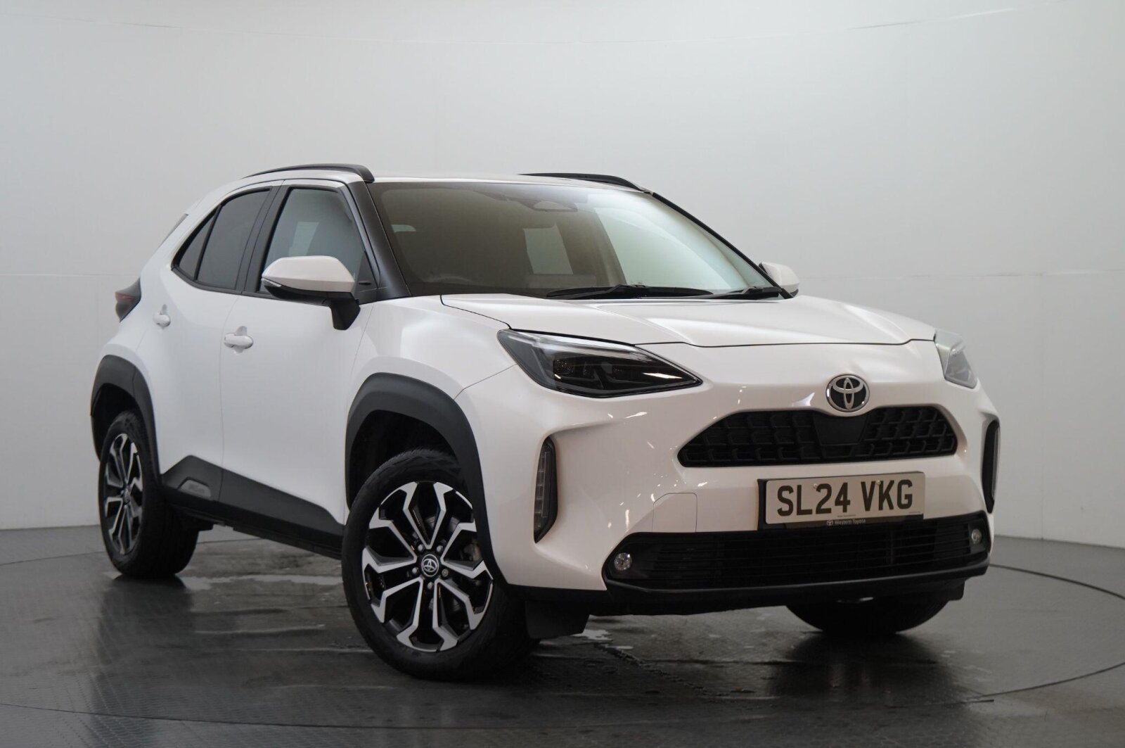 2024 Toyota Yaris Cross