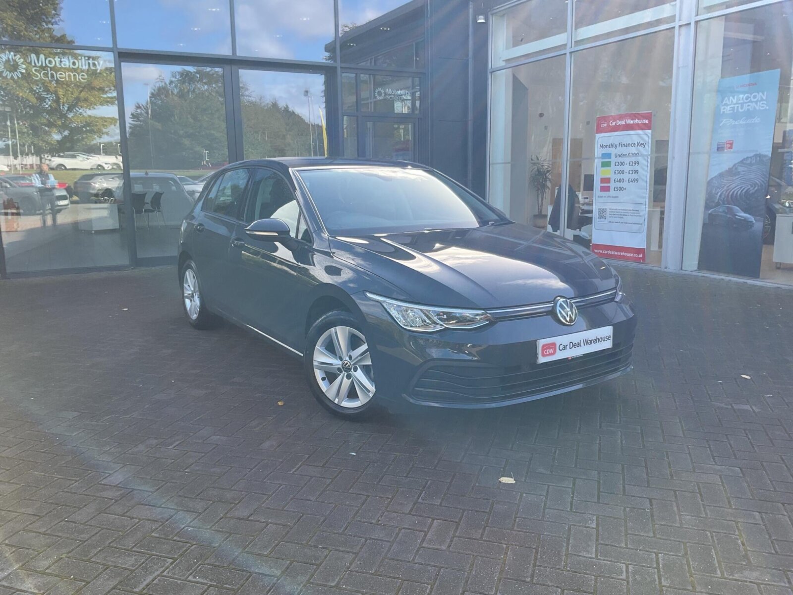 2020 Volkswagen Golf