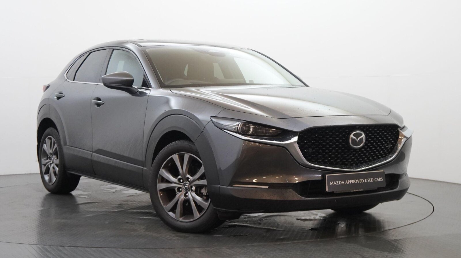 2026 Mazda CX-30
