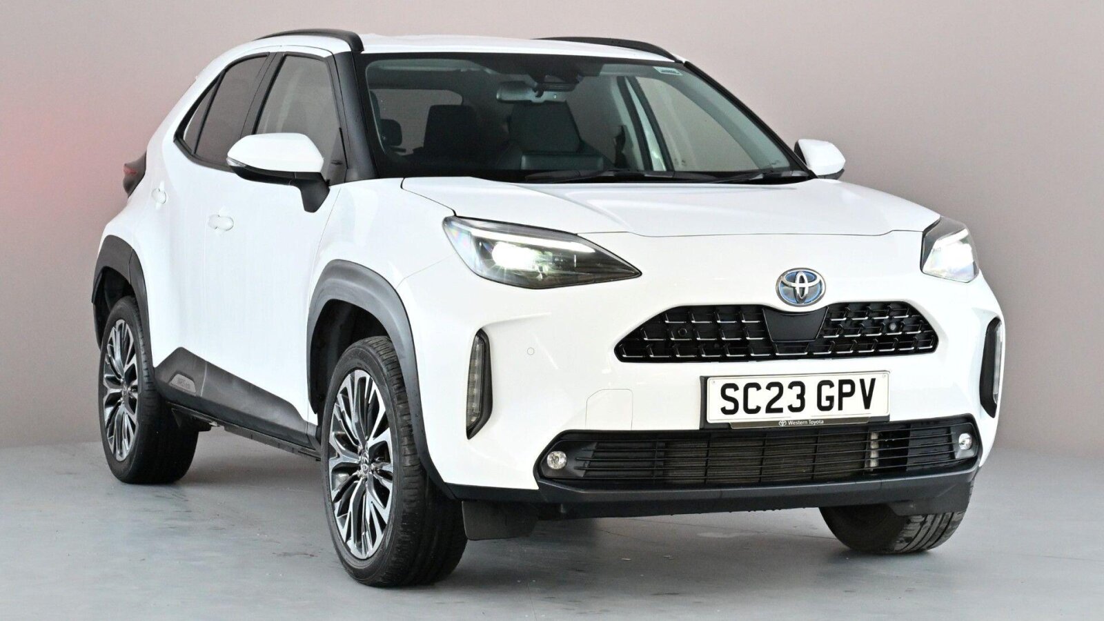 2023 Toyota Yaris Cross