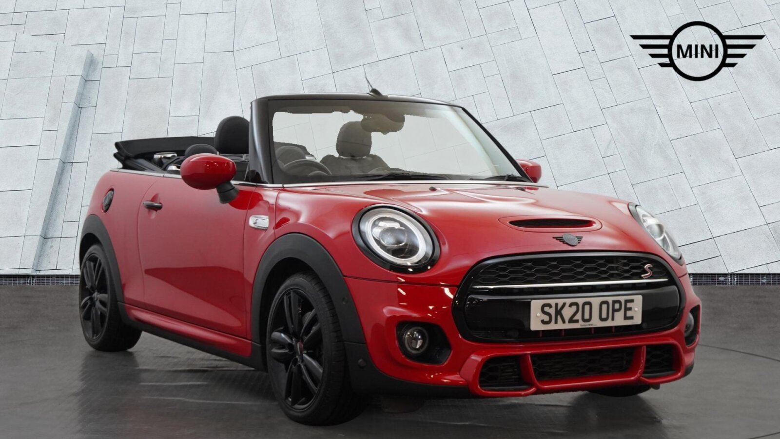 2020 Mini Convertible