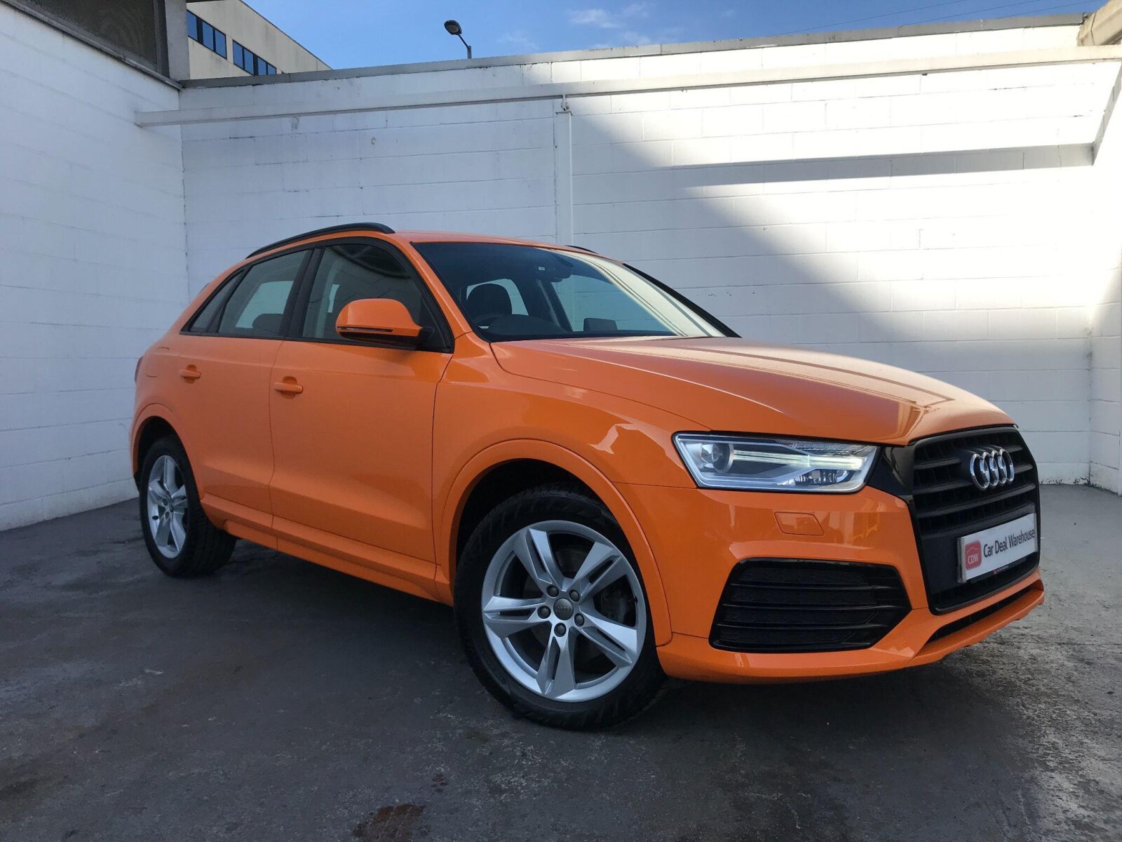 2018 Audi Q3