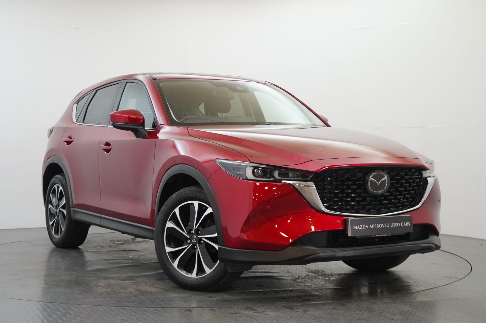 2022 Mazda CX-5
