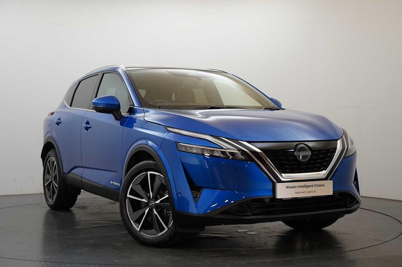 2022 Nissan Qashqai