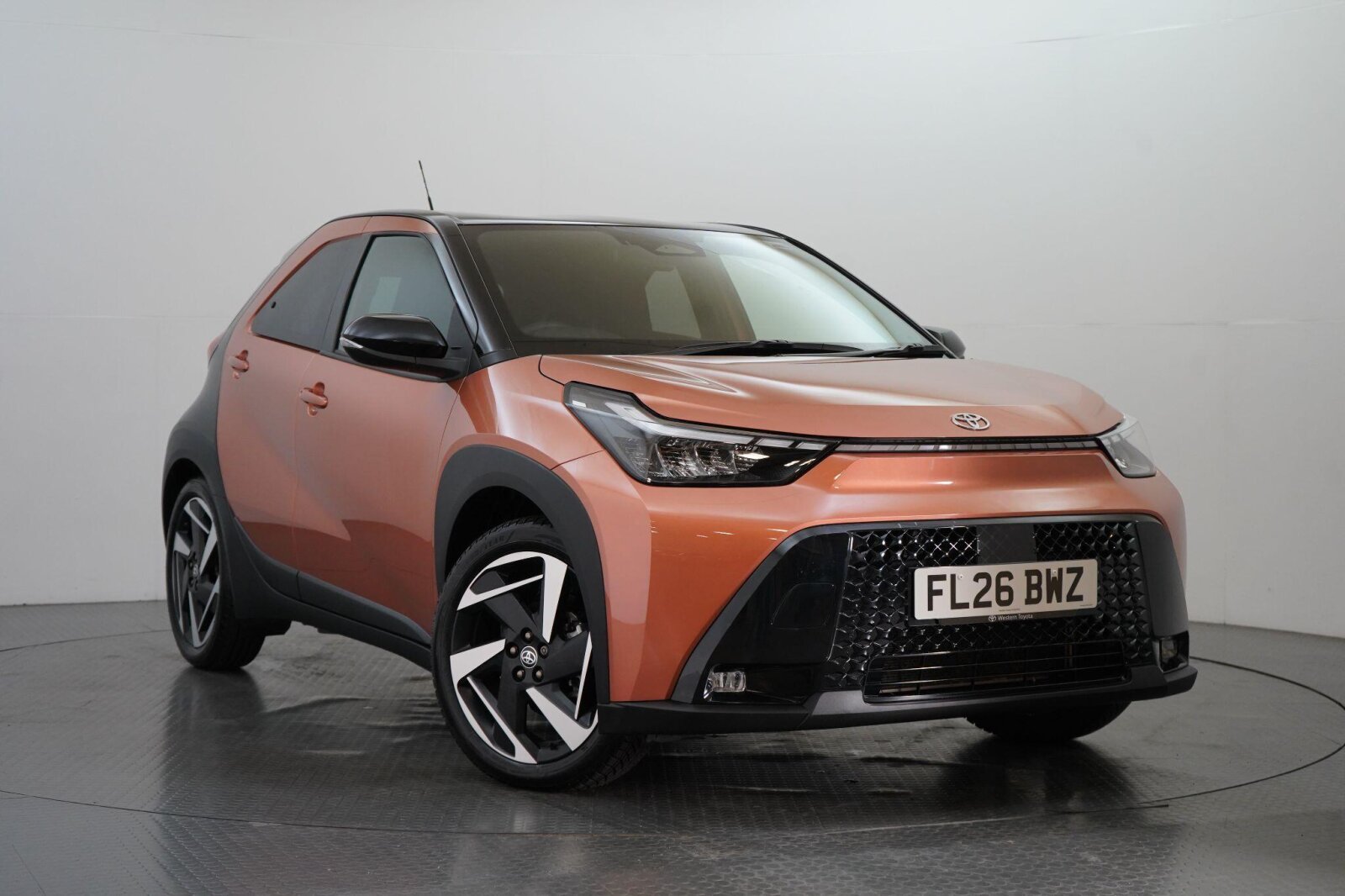 2026 Toyota Aygo X