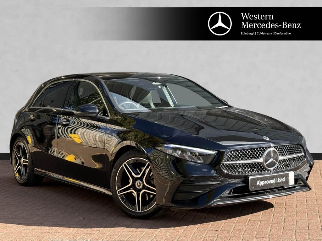 2024 Mercedes-Benz A-Class