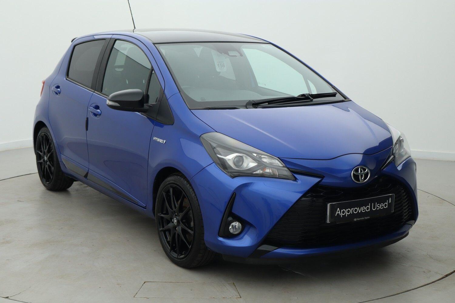 2020 Toyota Yaris