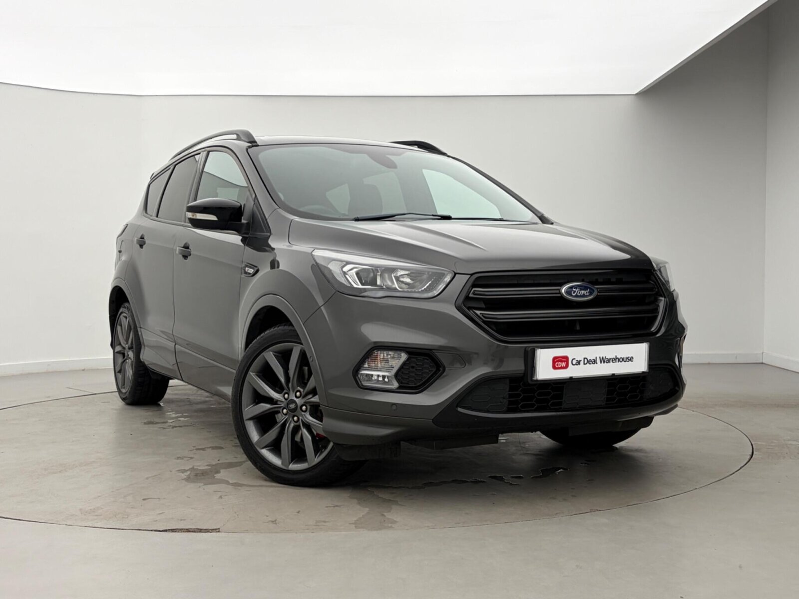 2019 Ford Kuga