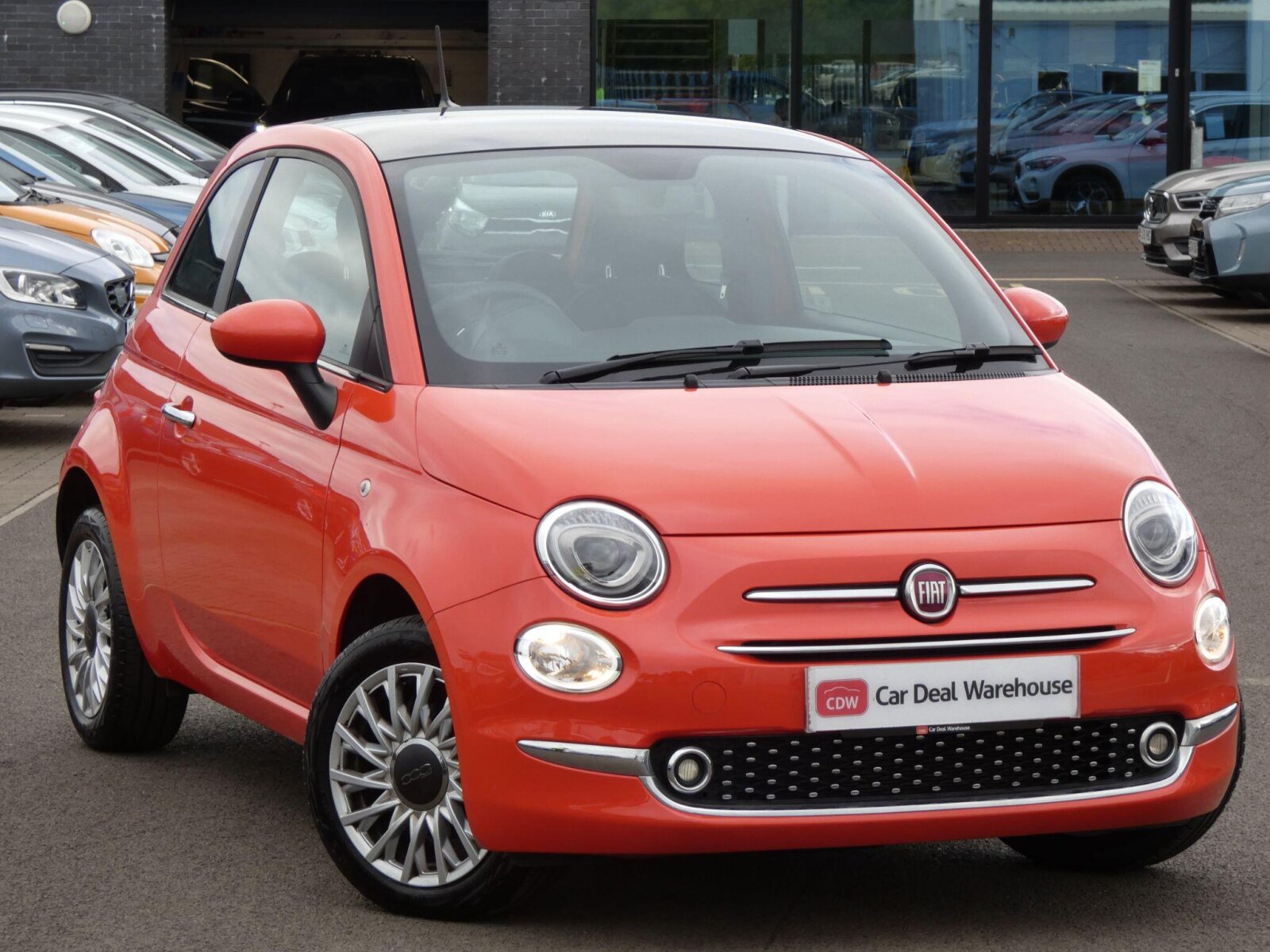 2024 Fiat 500