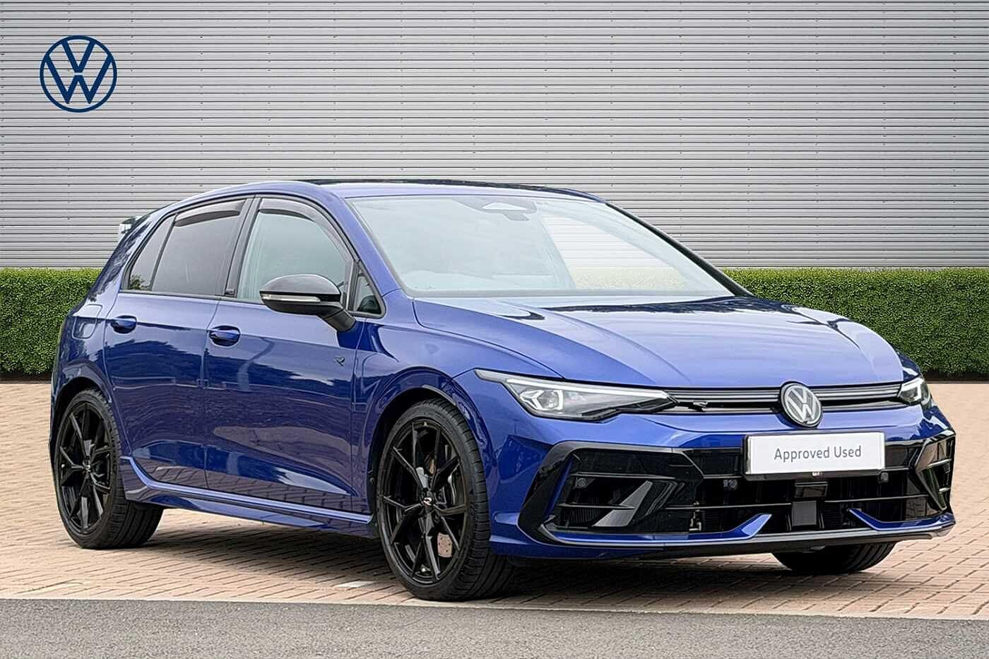 2025 Volkswagen Golf