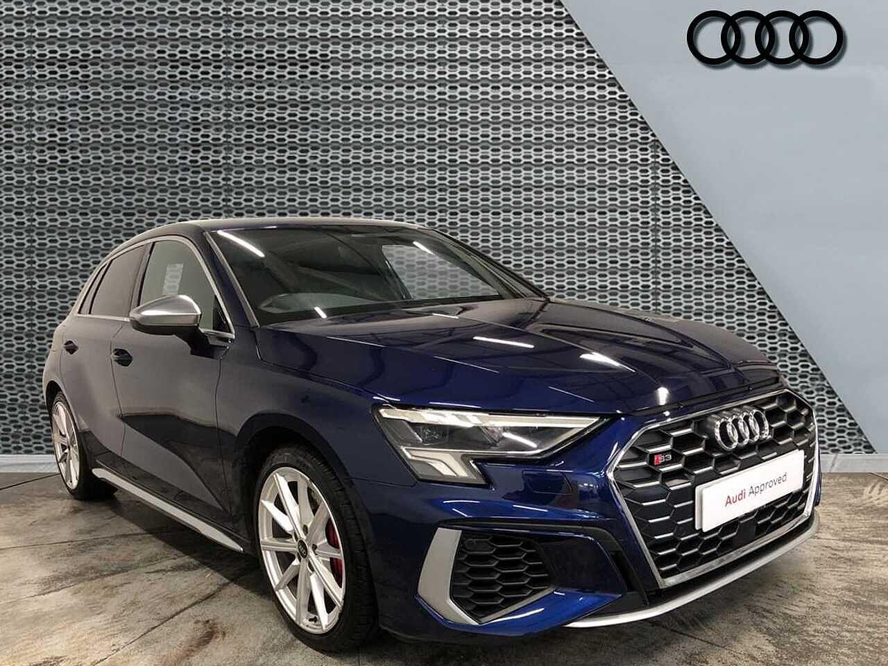 2023 Audi S3