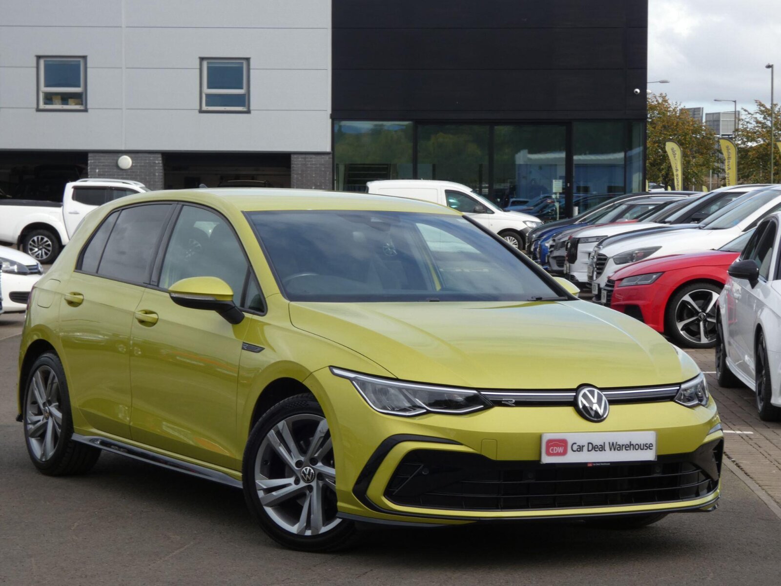 2023 Volkswagen Golf