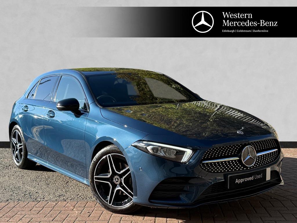 2023 Mercedes-Benz A-Class