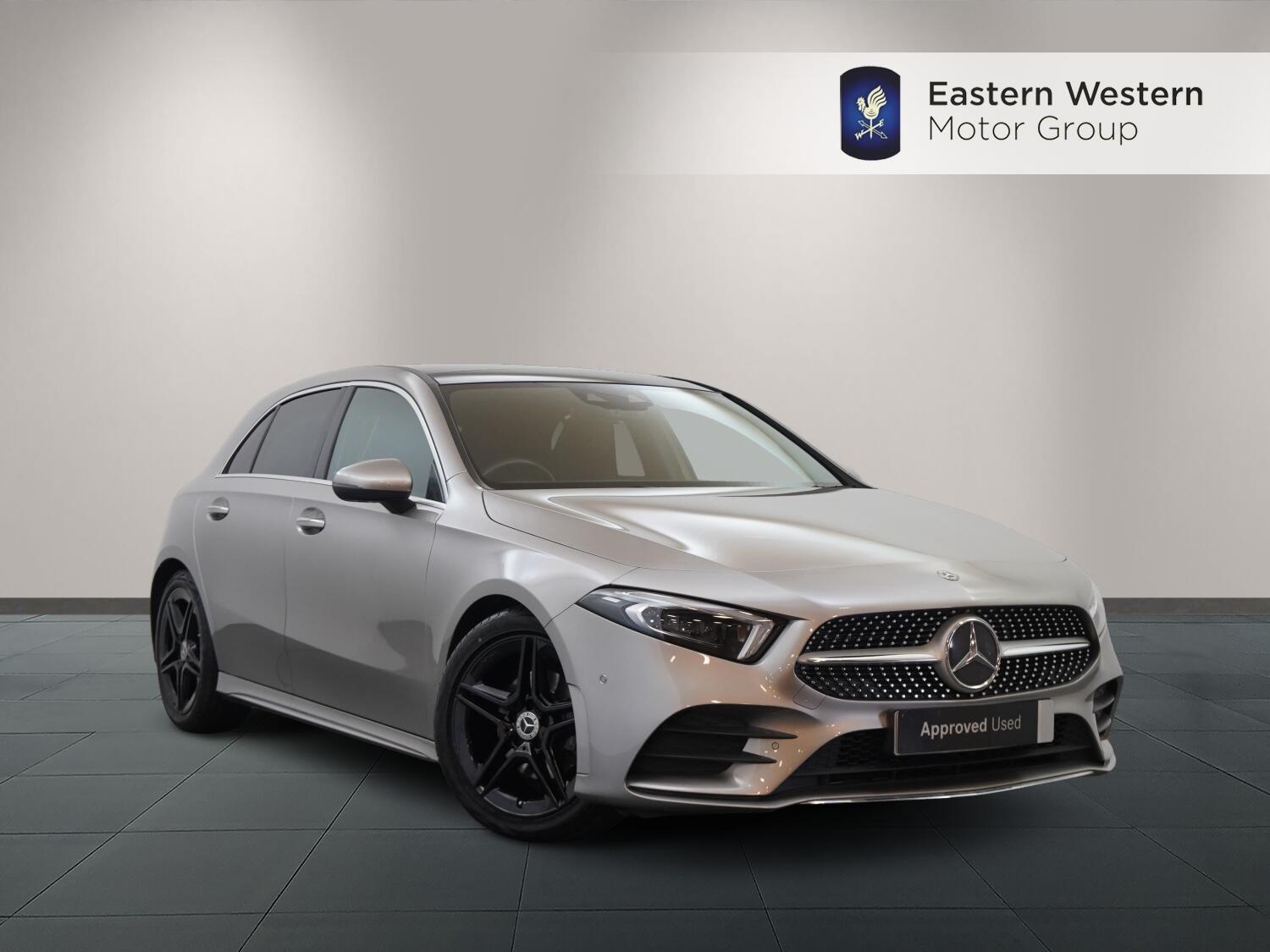 2020 Mercedes-Benz A-Class