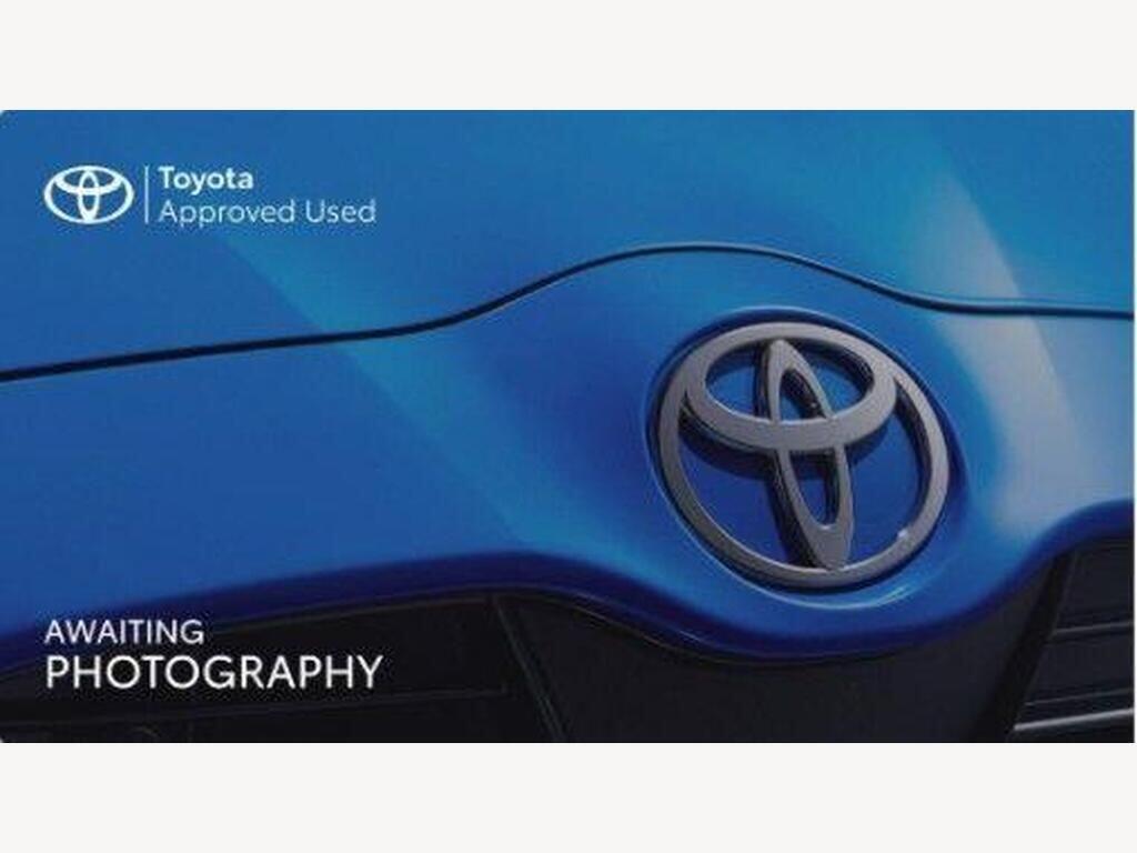 2026 Toyota Yaris Cross