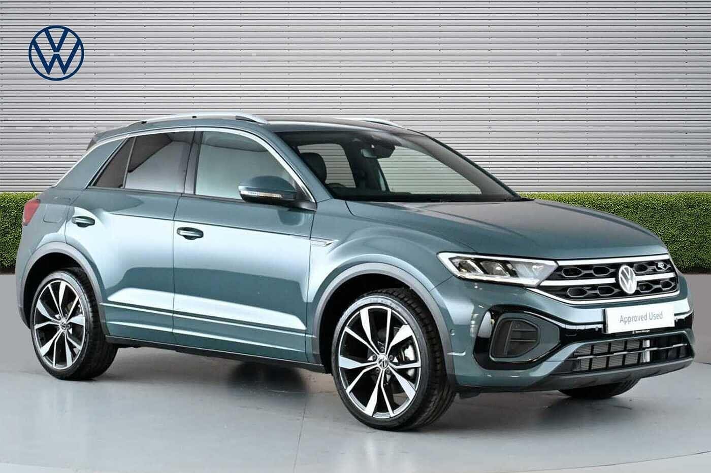 2026 Volkswagen T-Roc
