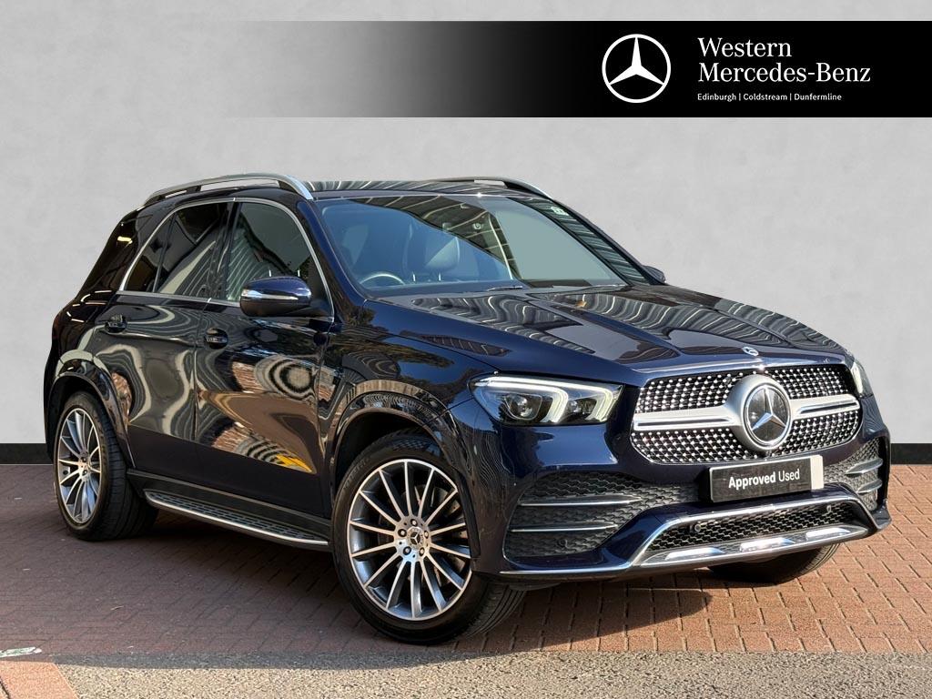 2021 Mercedes-Benz GLE