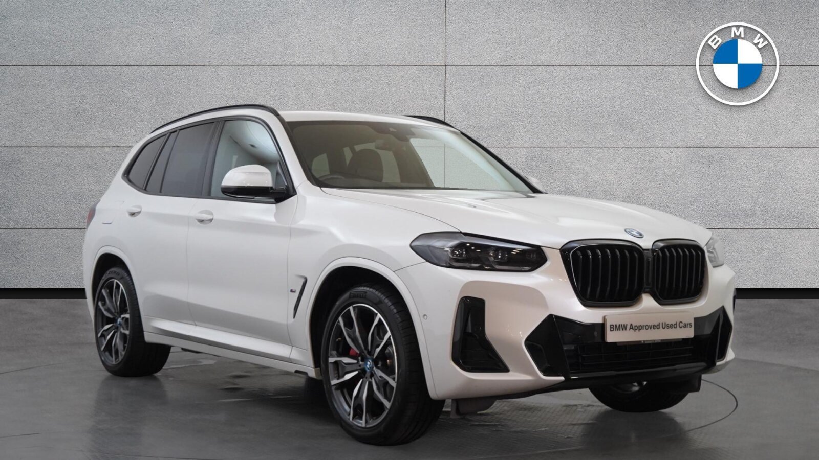2024 BMW X3