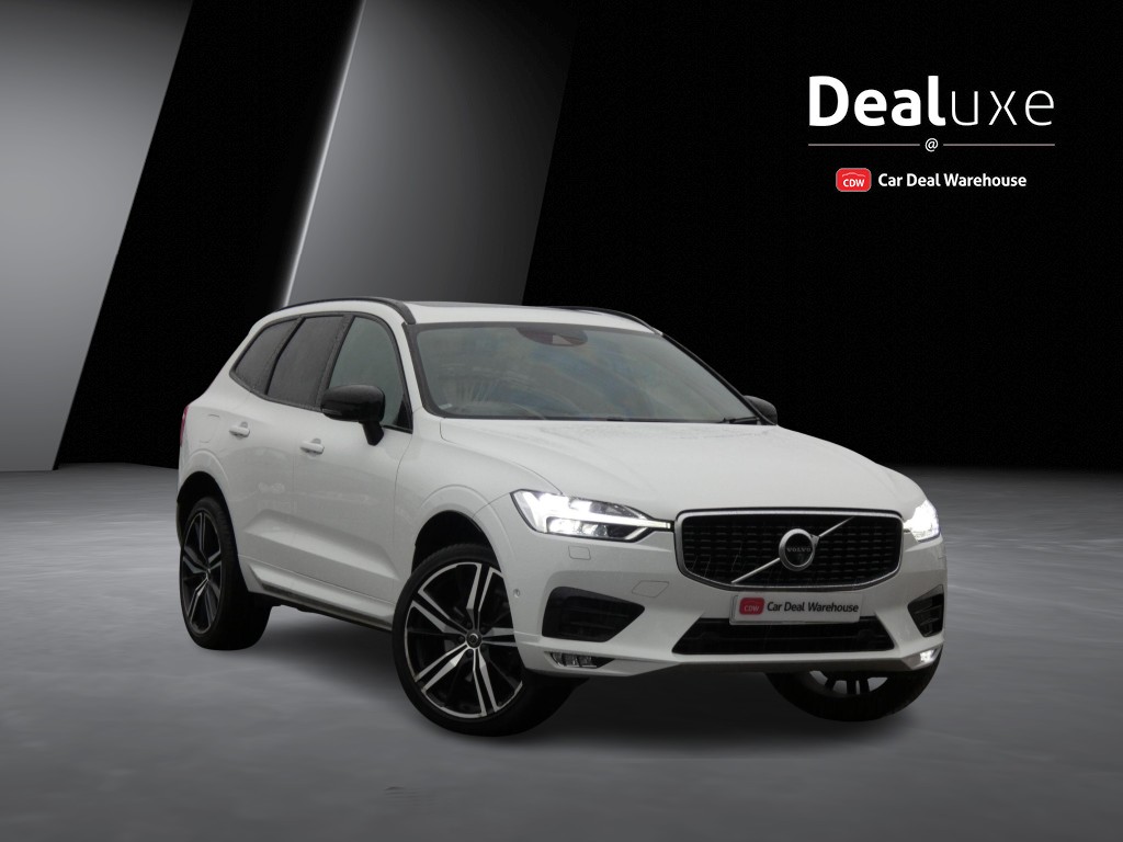 2020 Volvo XC60