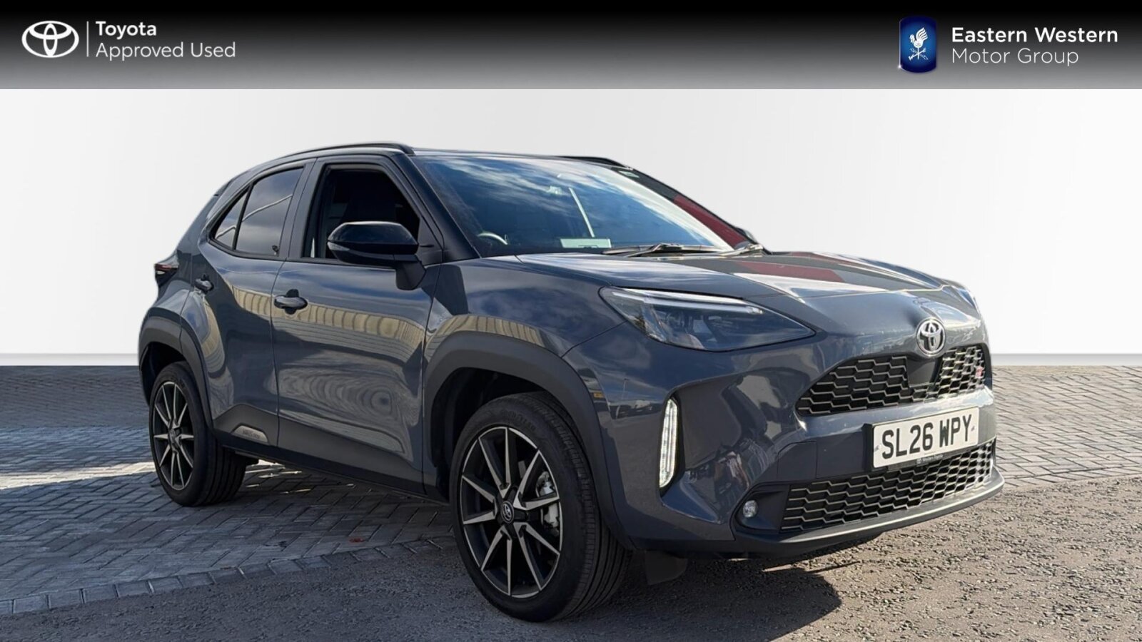 2026 Toyota Yaris Cross
