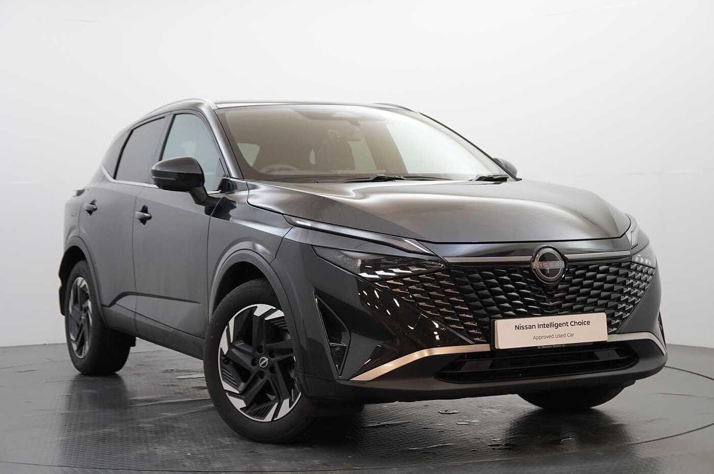 2025 Nissan Qashqai
