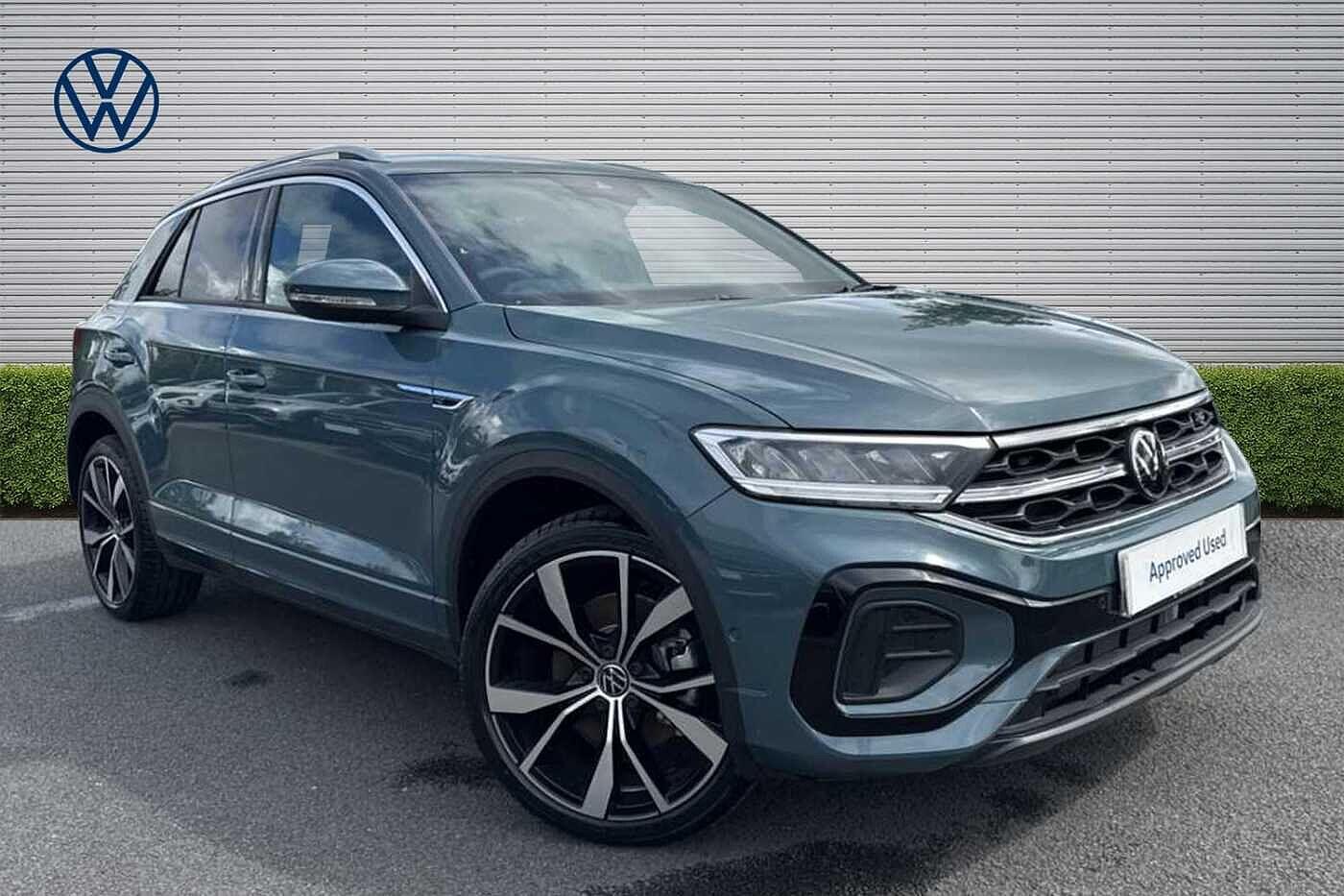 2026 Volkswagen T-Roc