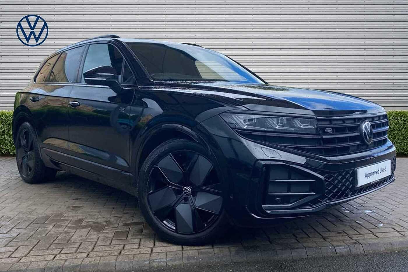 2024 Volkswagen Touareg
