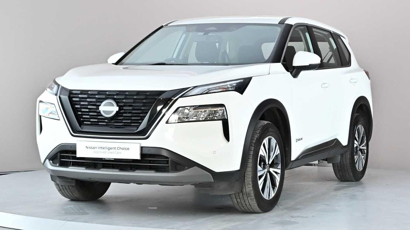 2023 Nissan X-Trail