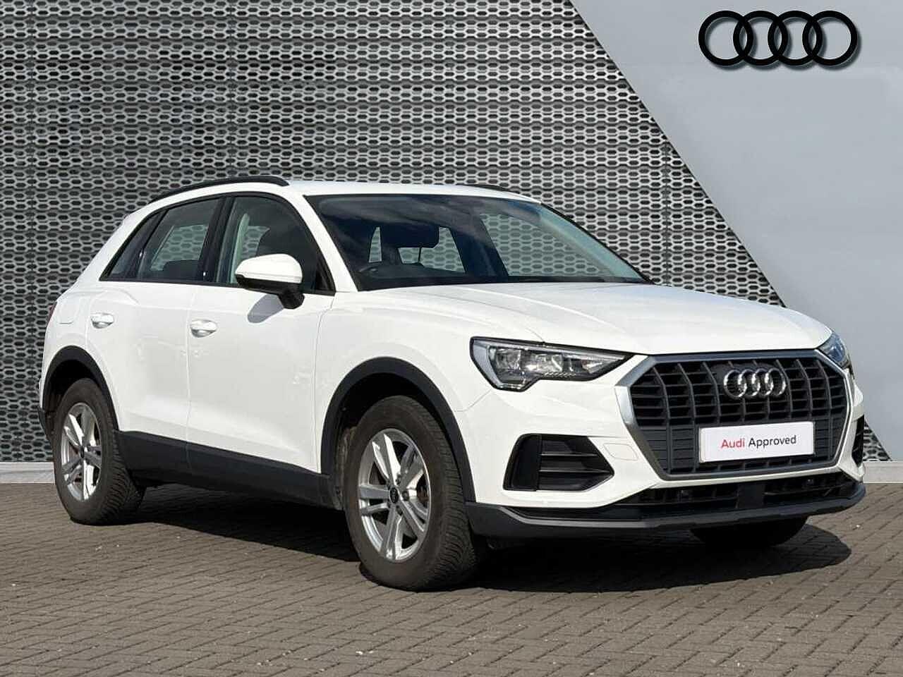 2022 Audi Q3