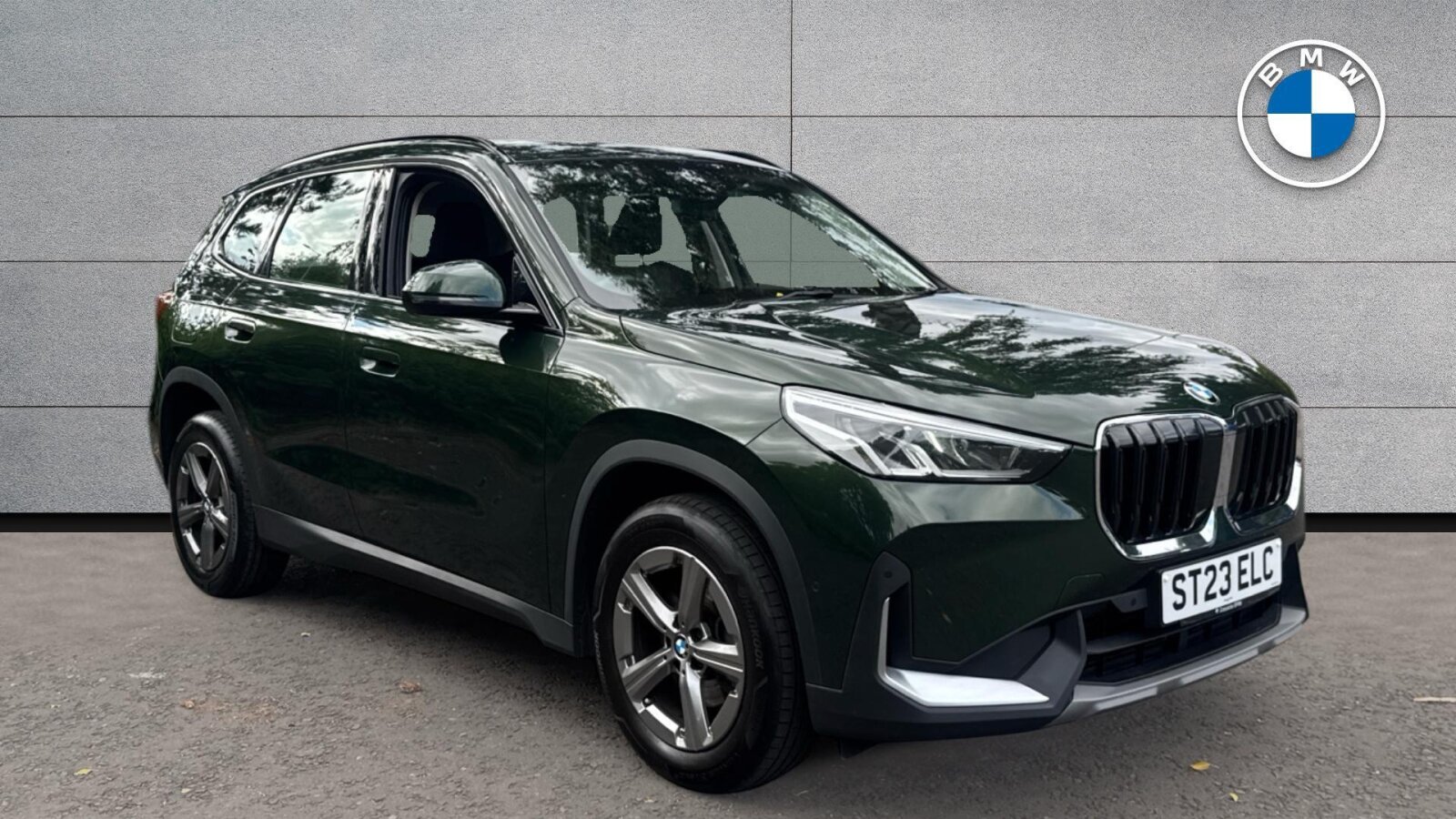 2023 BMW X1