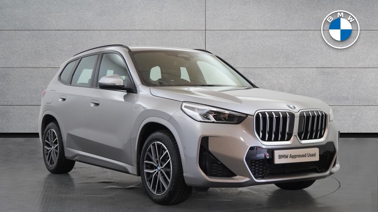2024 BMW X1