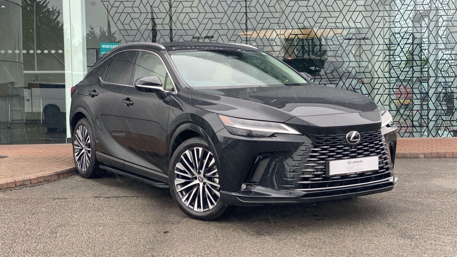 2026 Lexus RX
