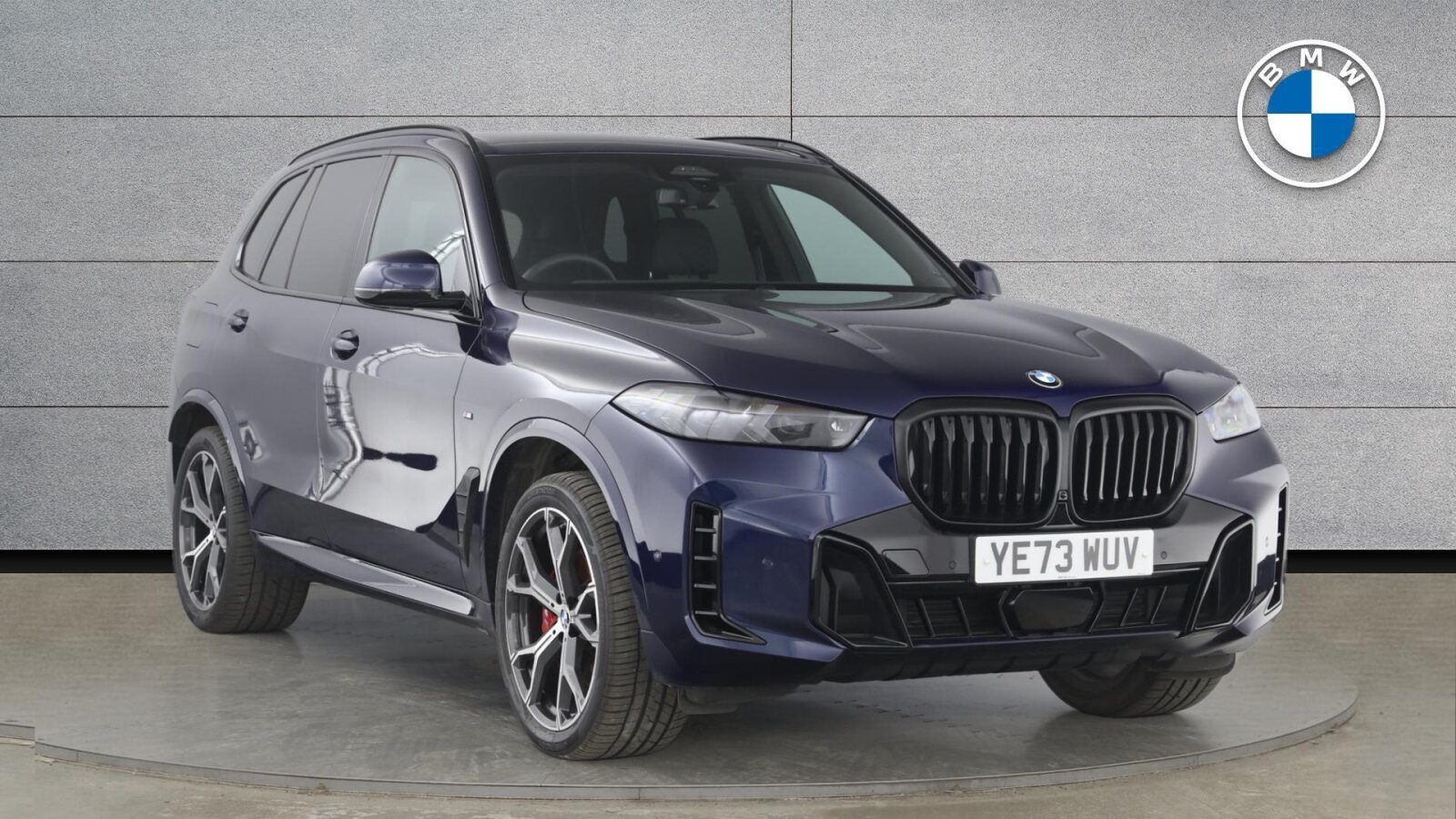 2023 BMW X5