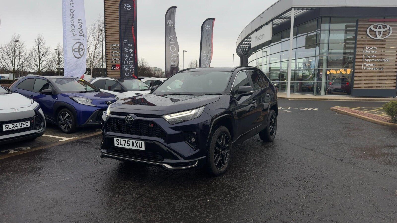 2025 Toyota RAV4
