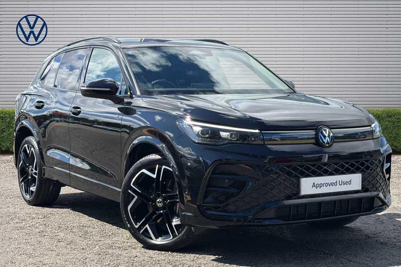 2026 Volkswagen Tiguan