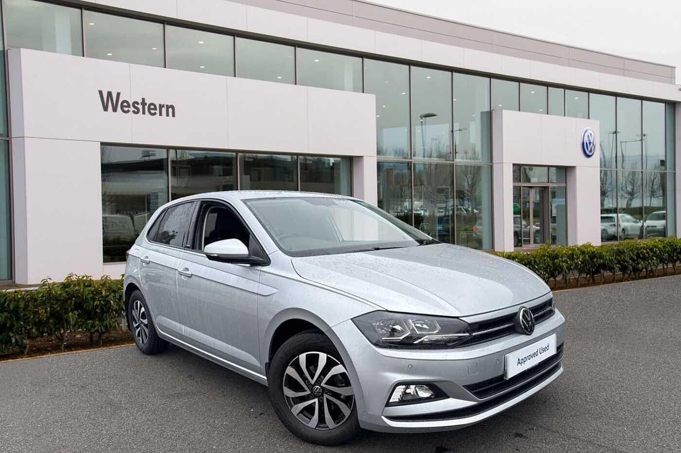 2021 Volkswagen Polo