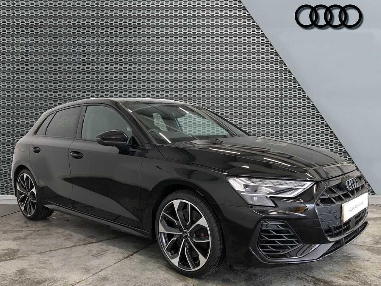 2024 Audi S3