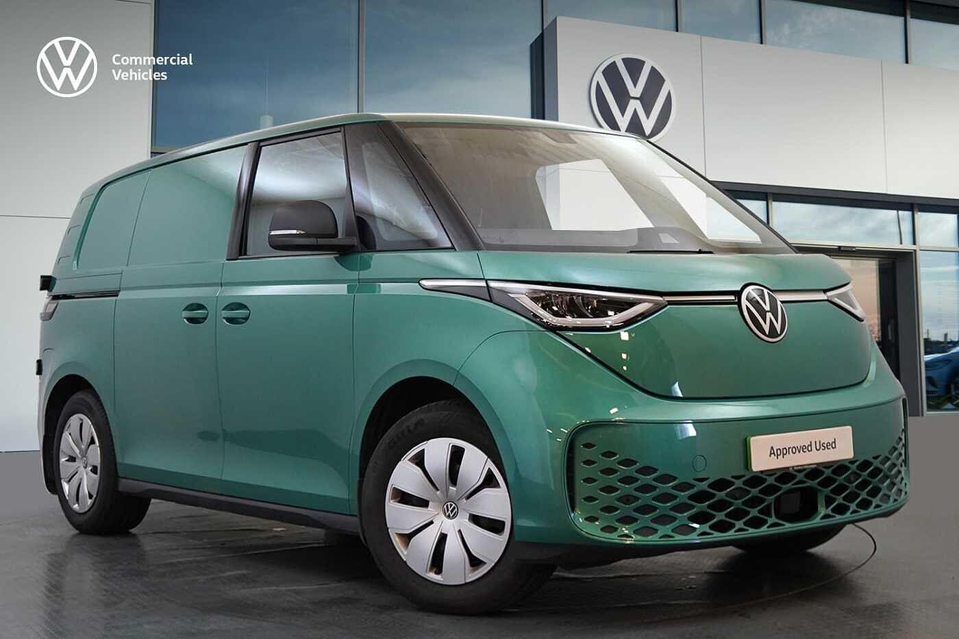 2025 Volkswagen ID. Buzz