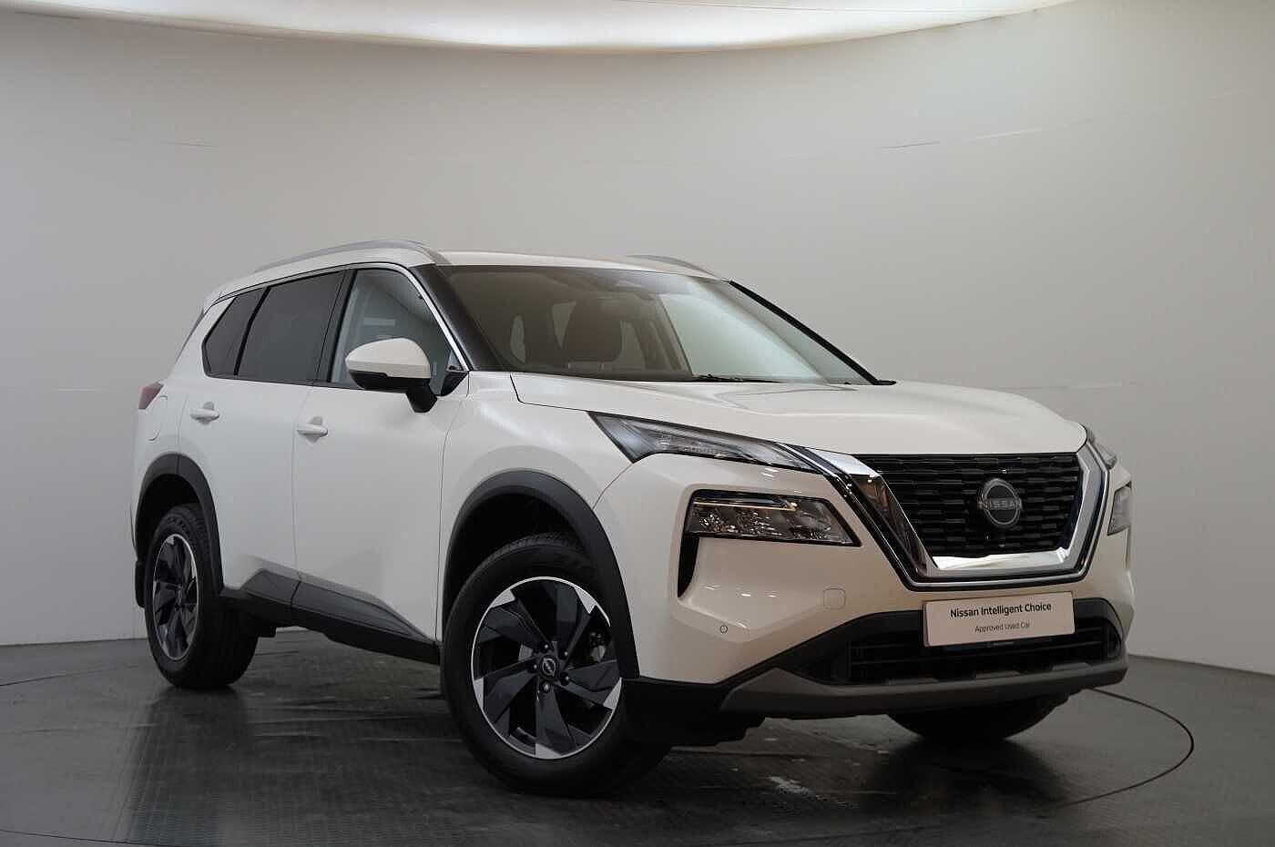 2025 Nissan X-Trail