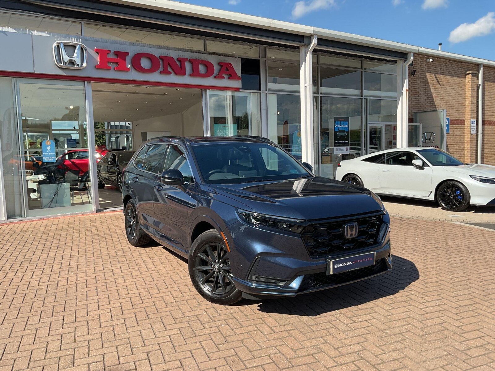 2026 Honda CR-V