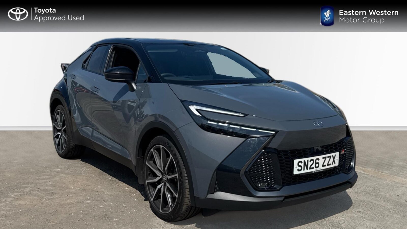 2026 Toyota C-HR