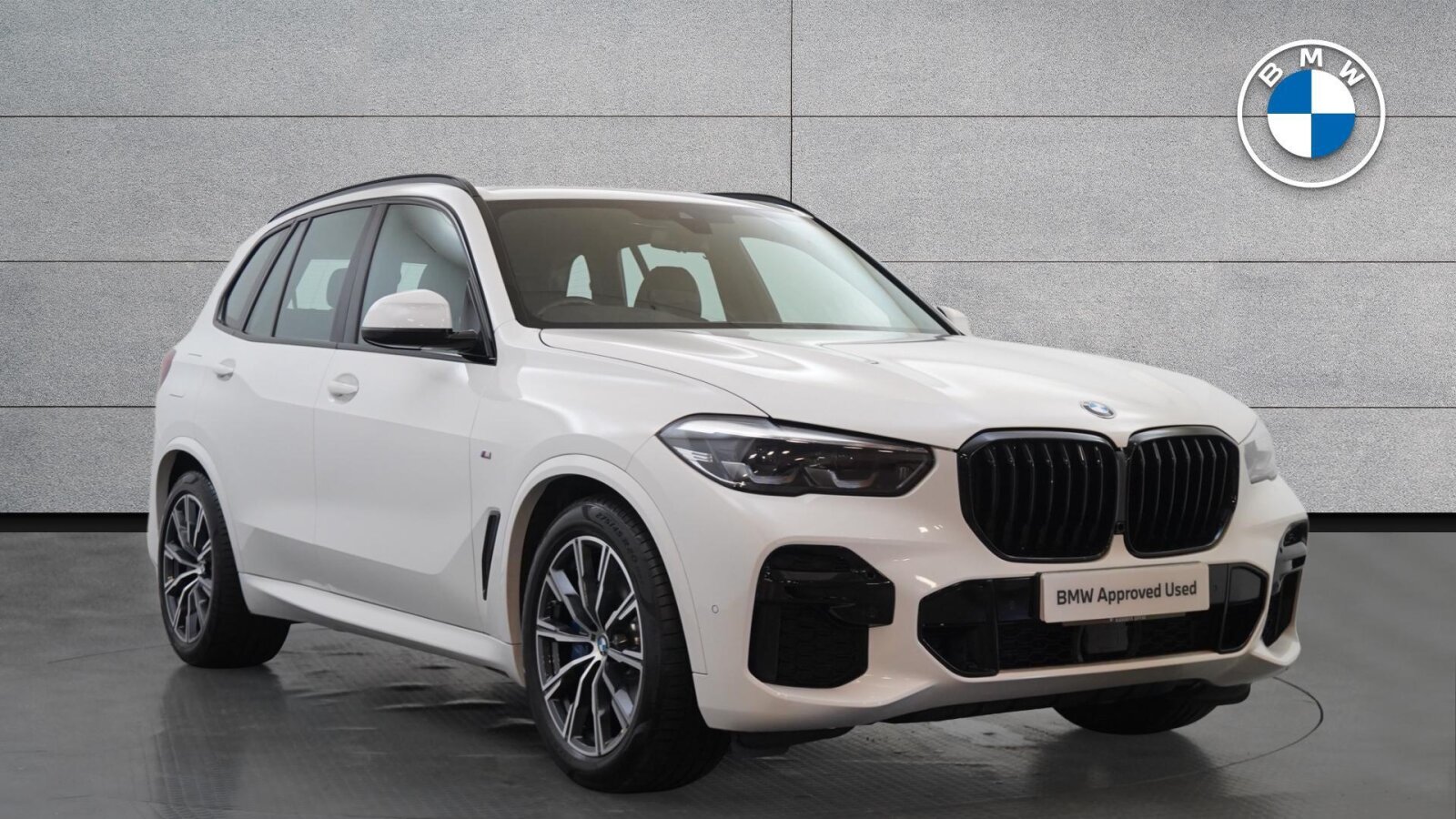 2022 BMW X5