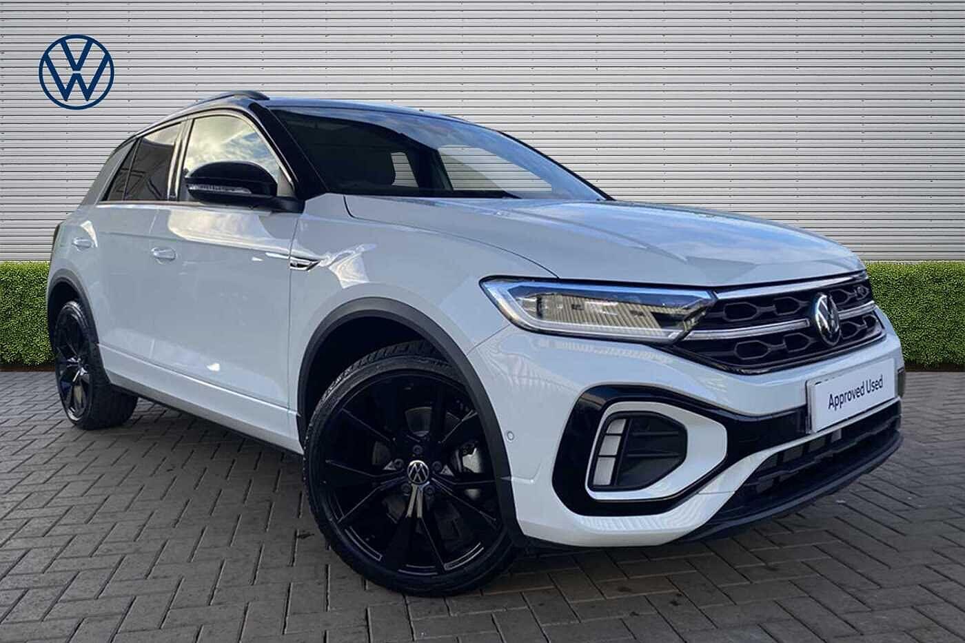 2026 Volkswagen T-Roc