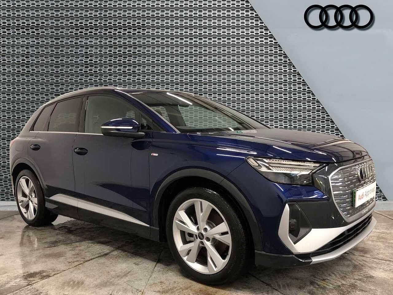 2025 Audi Q4 e-tron