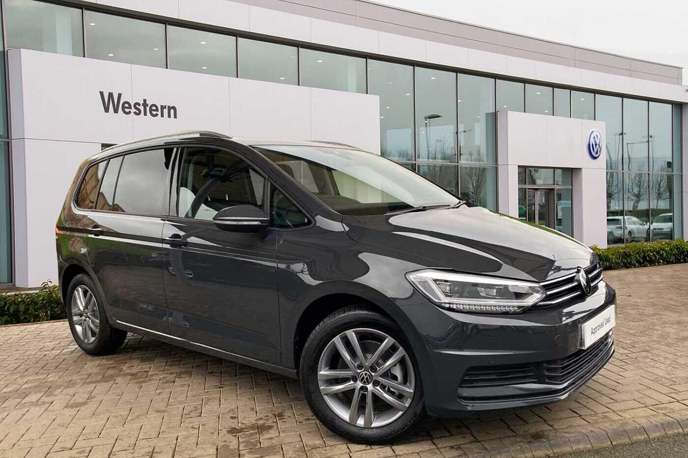 2025 Volkswagen Touran